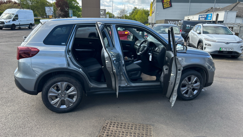 Suzuki Vitara 1.4 Boosterjet 48V Hybrid SZ-T 5dr Petrol Estate